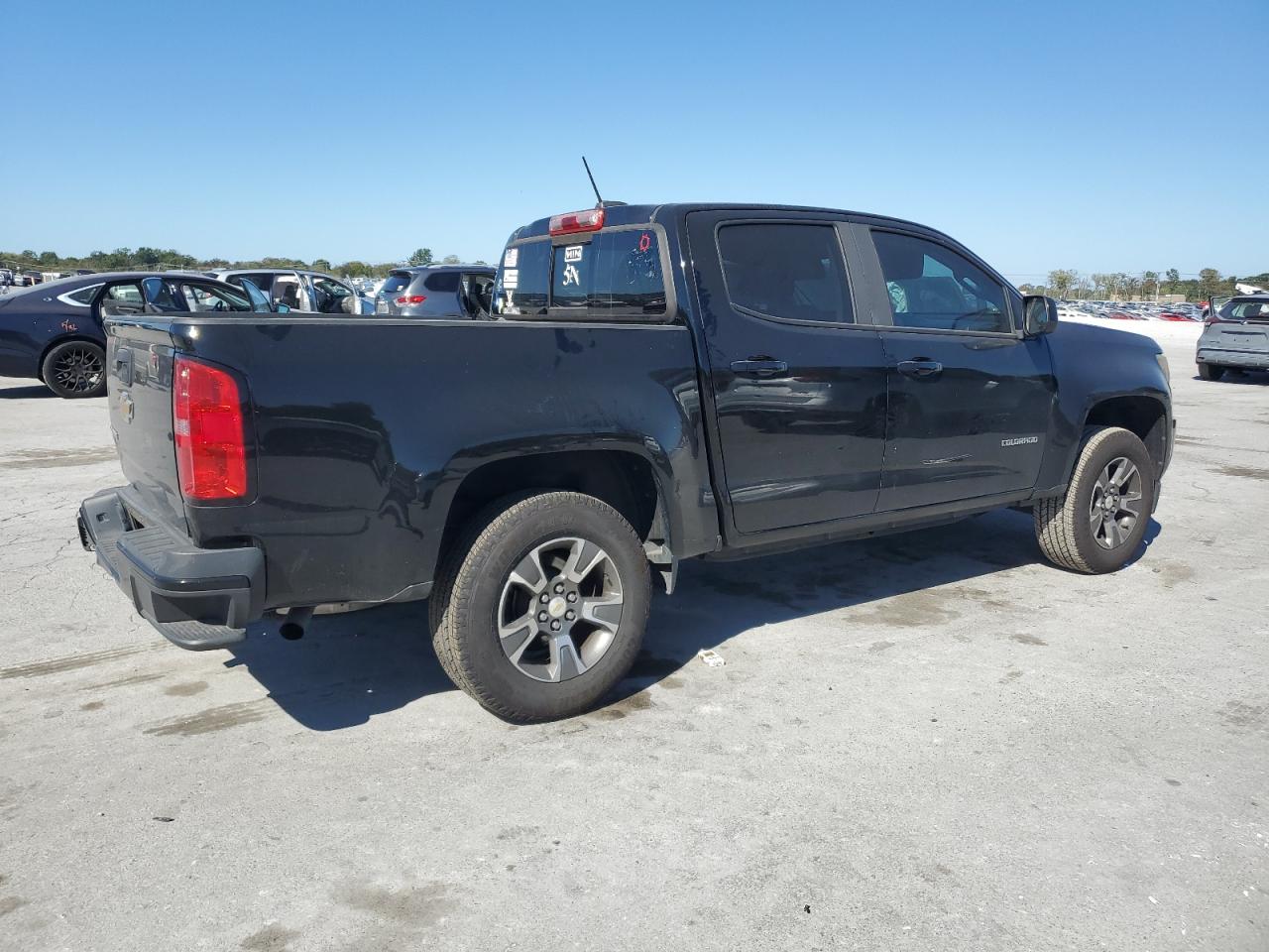 CHEVROLET COLORADO Z71