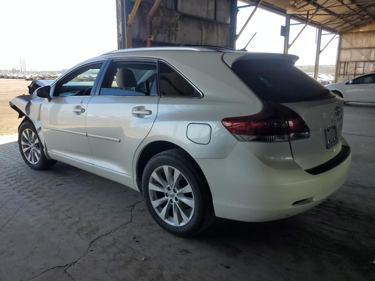 TOYOTA VENZA LE