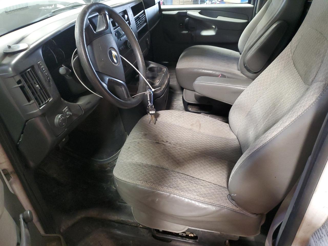 CHEVROLET EXPRESS G1