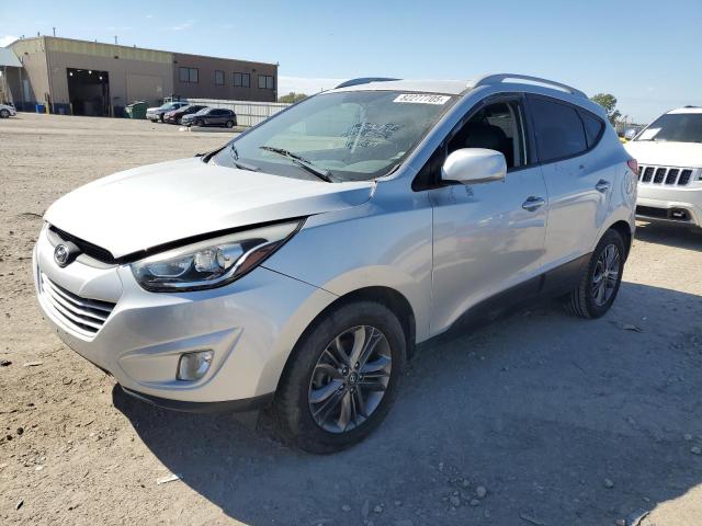 2014 HYUNDAI TUCSON GLS - KM8JU3AG1EU926960