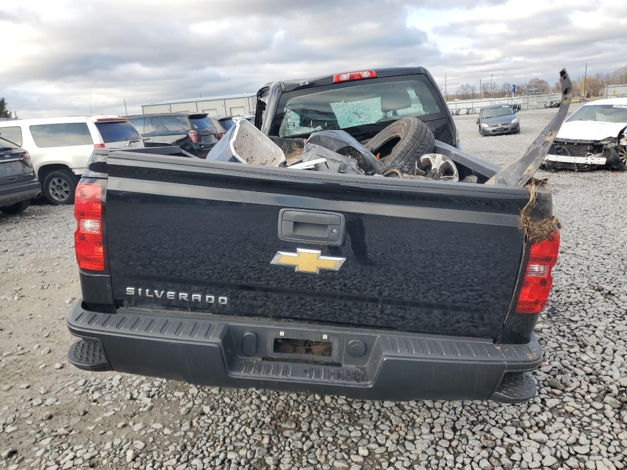 CHEVROLET SILVERADO 1500 K1500