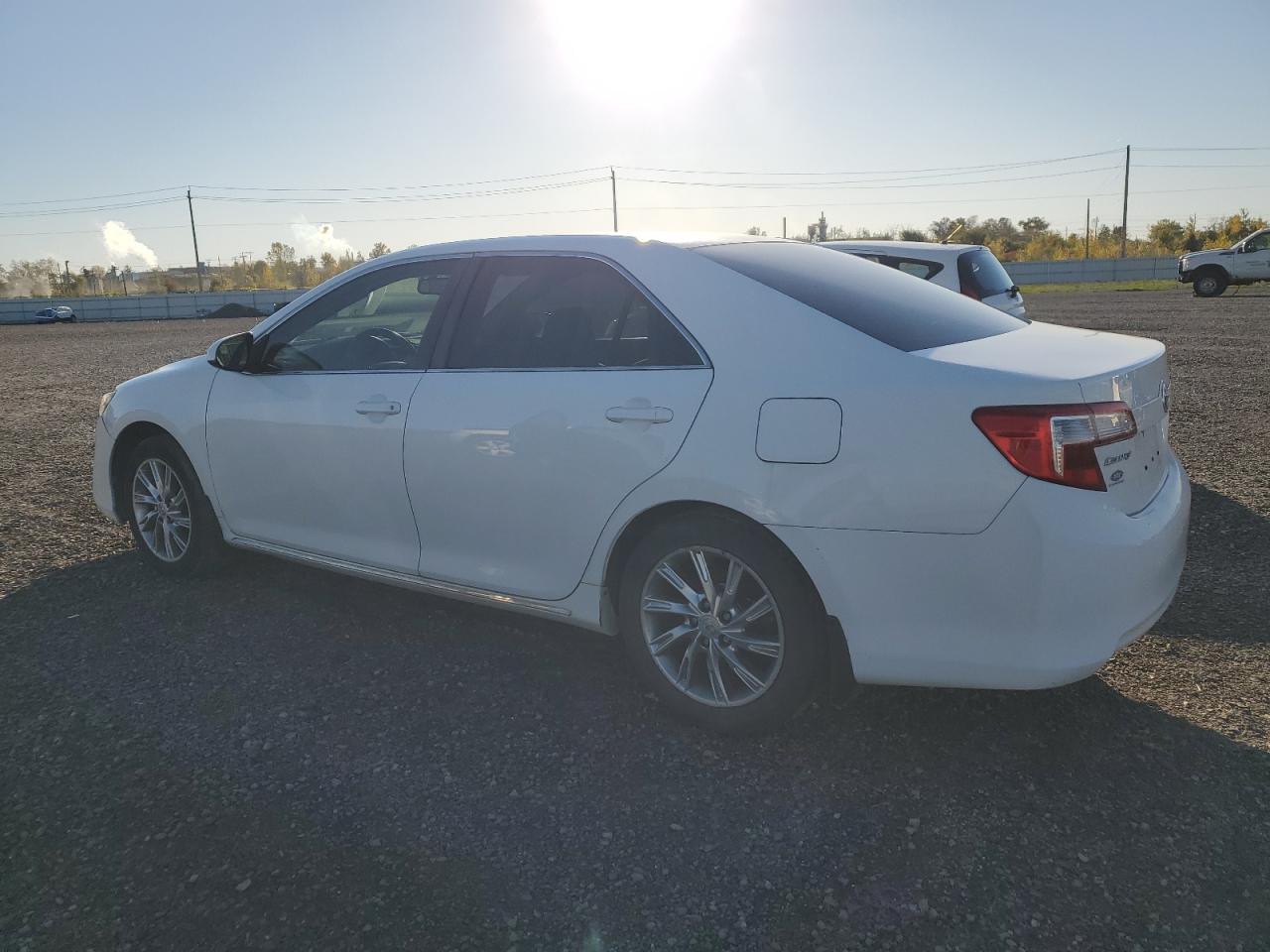 TOYOTA CAMRY L