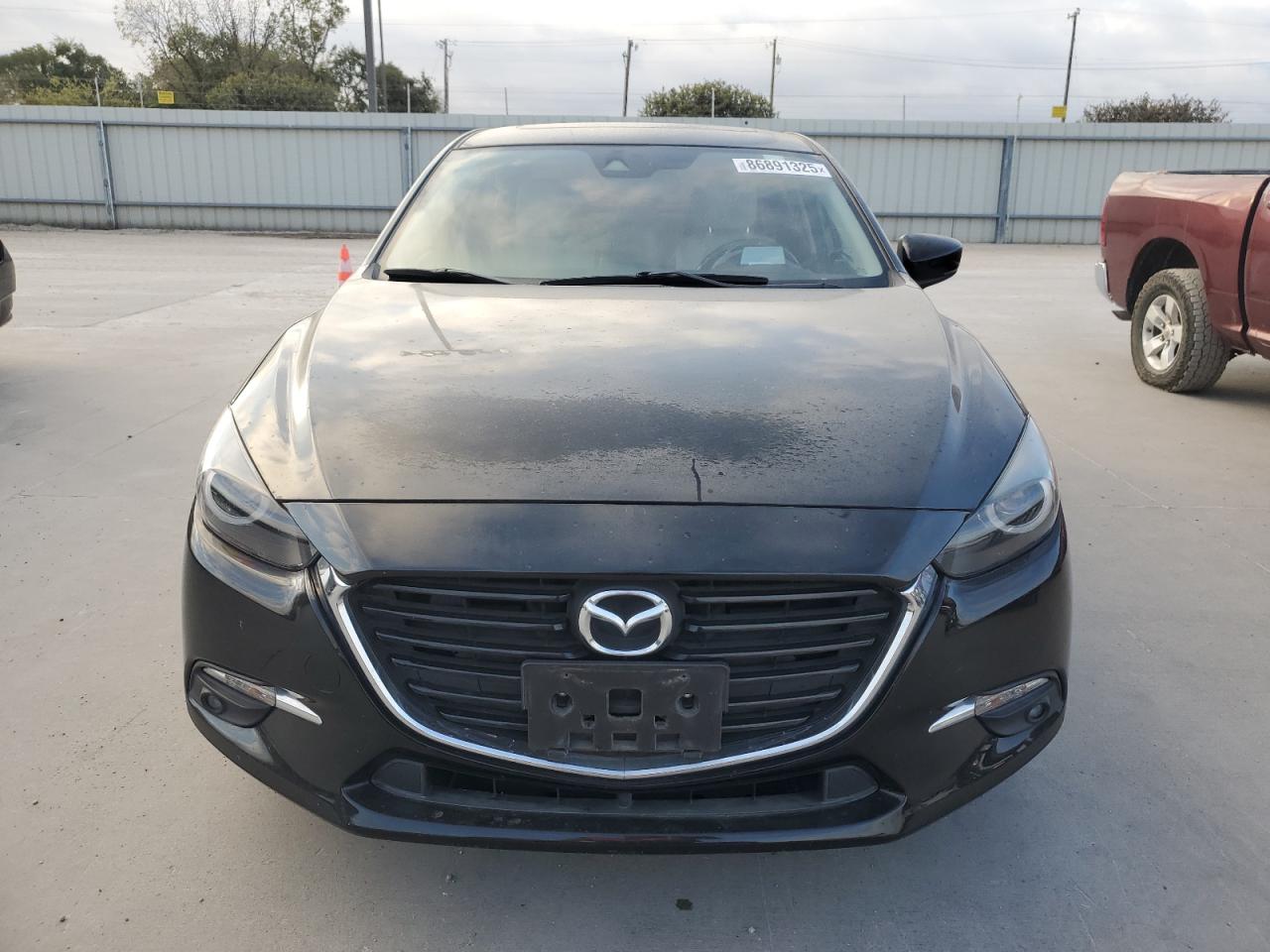 MAZDA 3 GRAND TOURING
