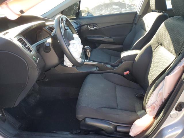 2014 HONDA CIVIC LX - 19XFB2F55EE250965