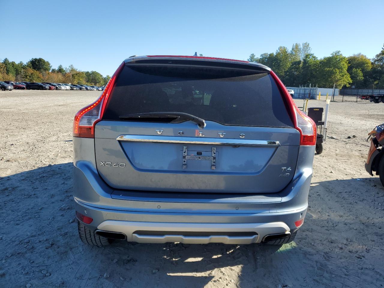 VOLVO XC60 T6 DYNAMIC