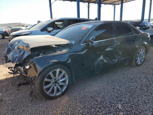 Global Auto Auctions: 2013 AUDI A4 PREMIUM