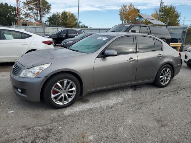 Global Auto Auctions: 2008 INFINITI G35