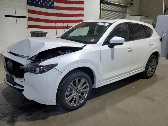 2022 MAZDA CX-5 SIGNATURE JM3KFBXY9N0555008