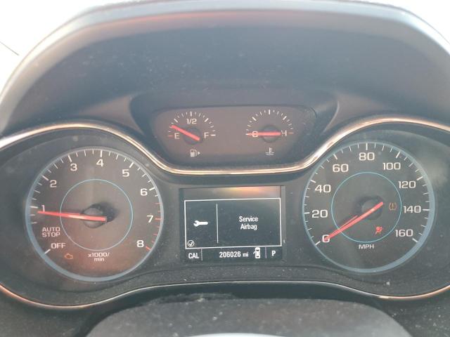 2017 CHEVROLET CRUZE LS - 1G1BC5SM8H7258839