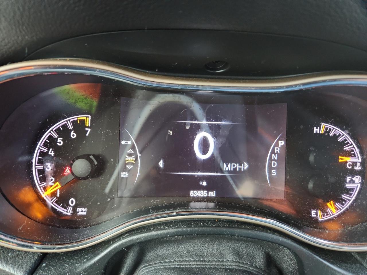 JEEP GRAND CHEROKEE LIMITED