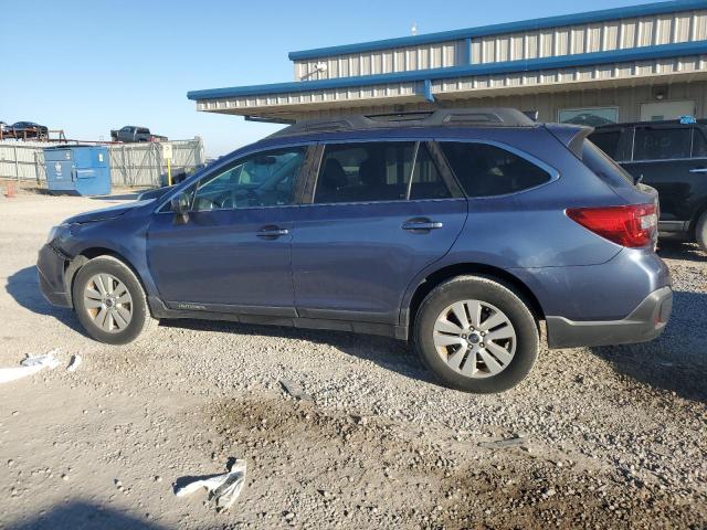 2018 SUBARU OUTBACK 2.5I PREMIUM - 4S4BSACCXJ3345157