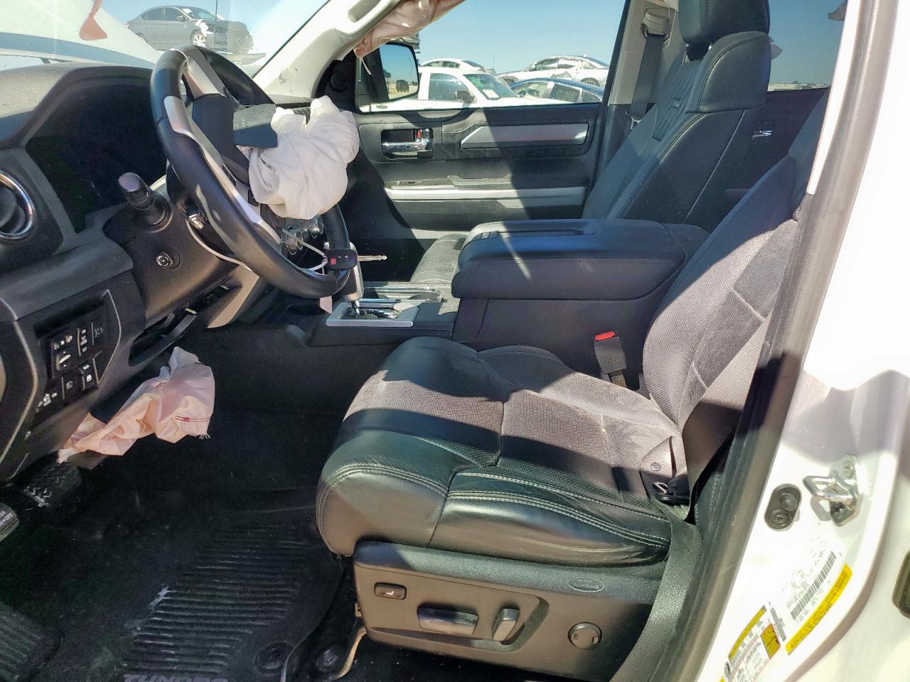 TOYOTA TUNDRA CREWMAX 1794