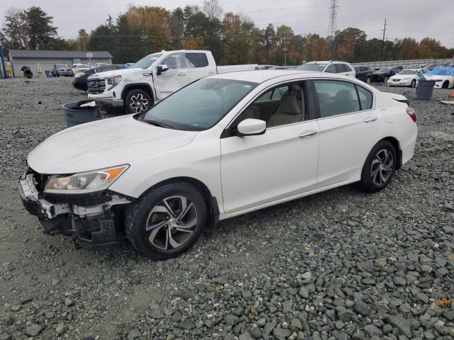 2016 HONDA ACCORD LX - 1HGCR2F46GA080175