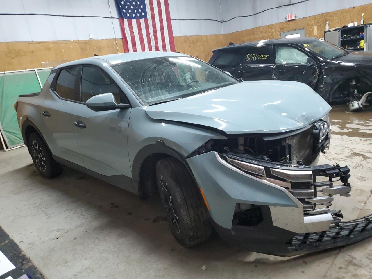 HYUNDAI SANTA CRUZ SEL