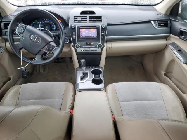 2013 TOYOTA CAMRY HYBR - 4T1BD1FK5DU079719