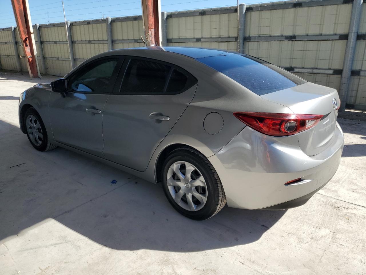 MAZDA 3 SPORT