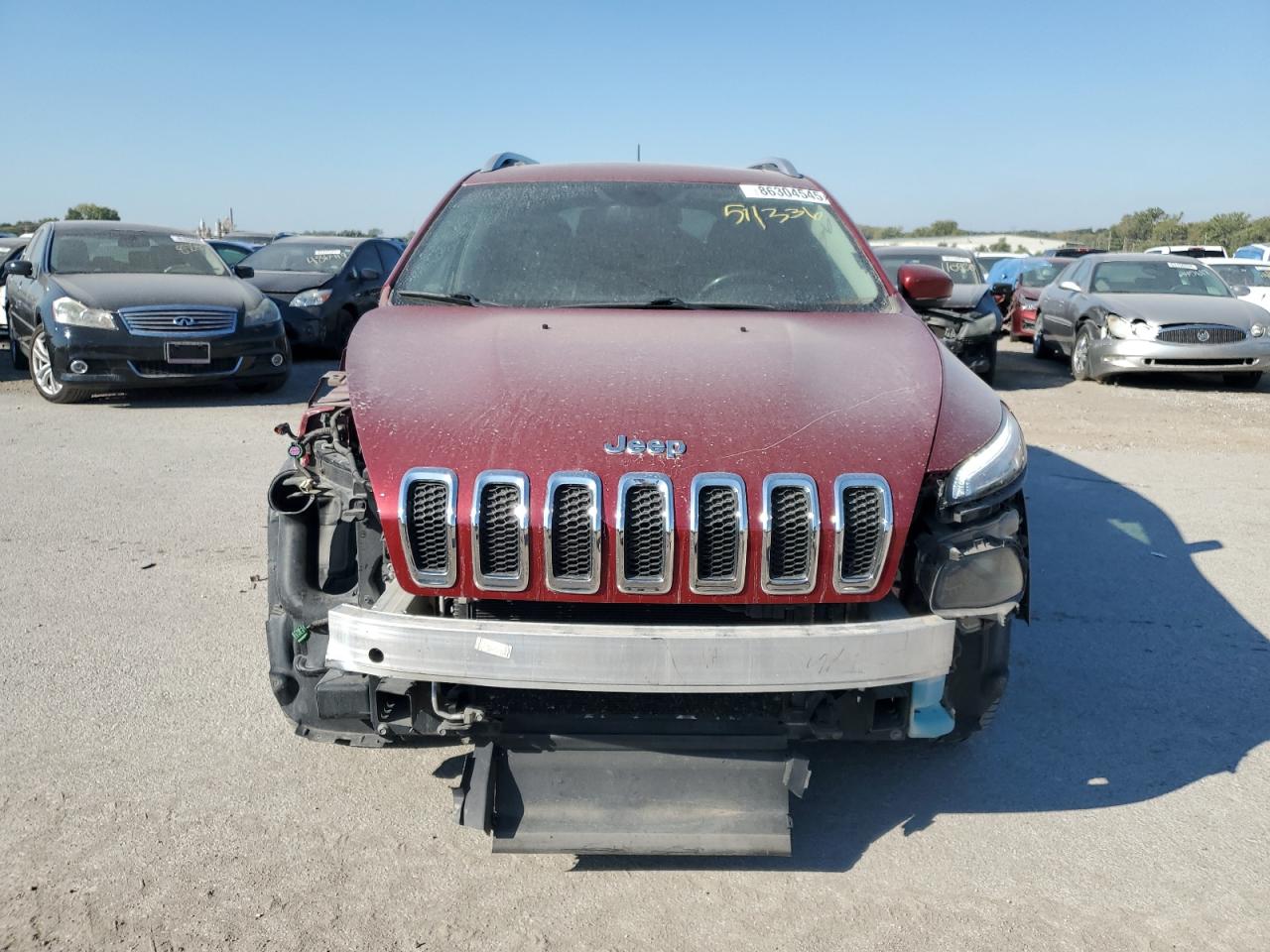 JEEP GRAND CHEROKEE LIMITED