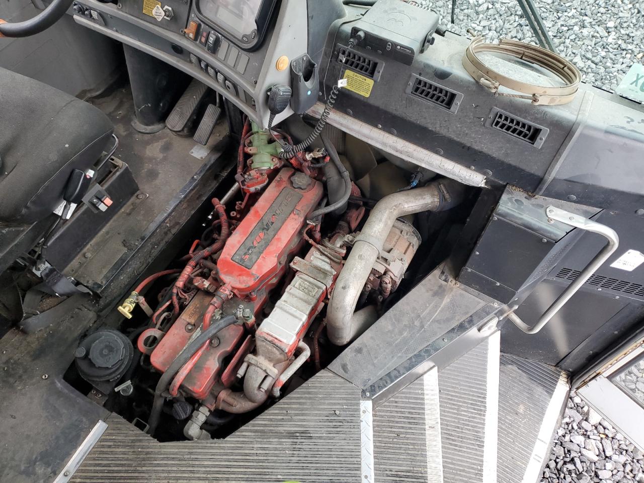 Lot #3287598011 2011 THOMAS SAF-T-LINER HDX