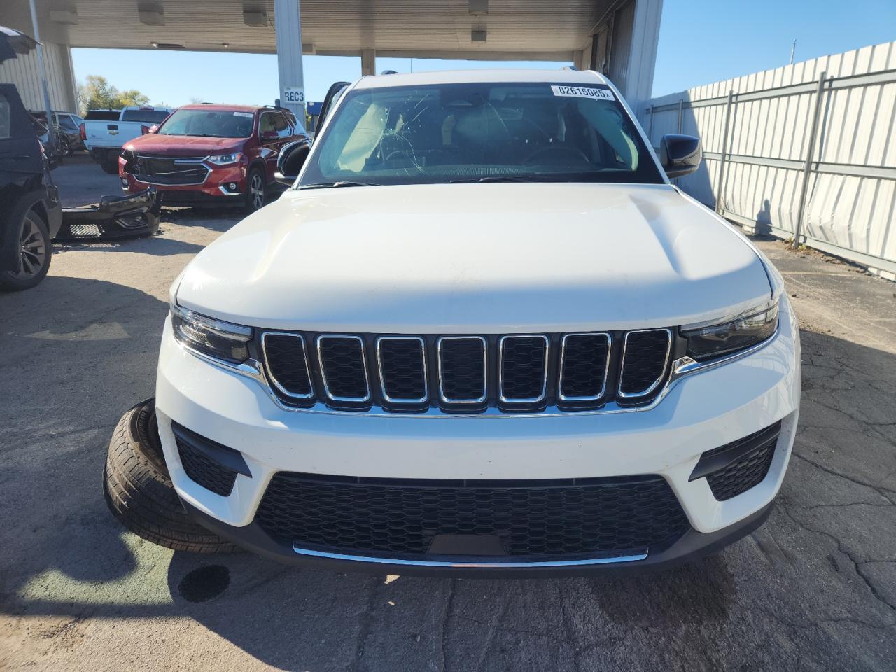 JEEP GRAND CHEROKEE LAREDO