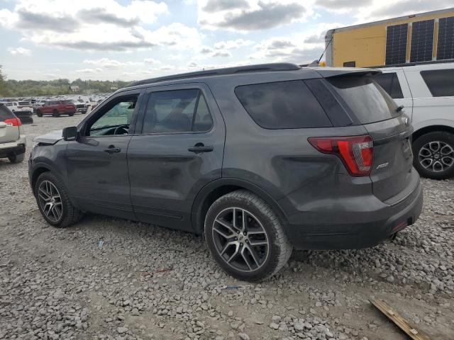 2018 FORD EXPLORER S #3294519505