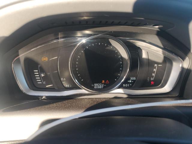 2017 VOLVO XC60 T6 DY - YV449MRR6H2193154