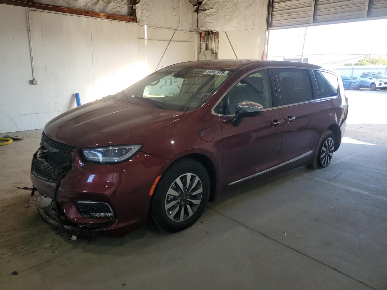 CHRYSLER PACIFICA HYBRID LIMITED