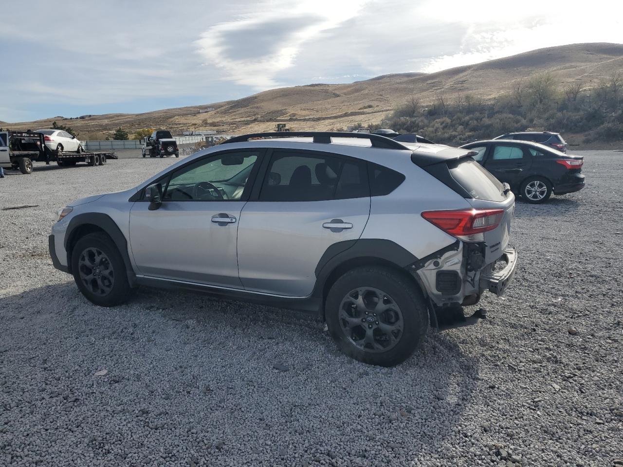 SUBARU CROSSTREK SPORT