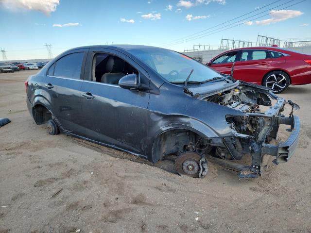 2017 CHEVROLET SONIC PREM #3265118887