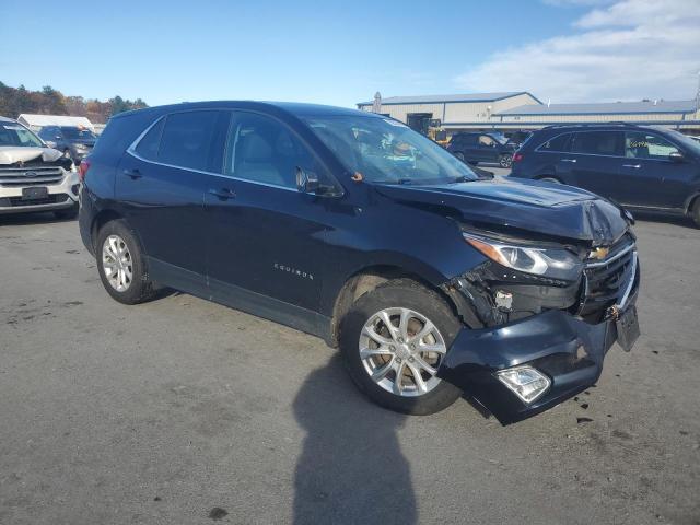2020 CHEVROLET EQUINOX LT - 3GNAXUEV5LS668893