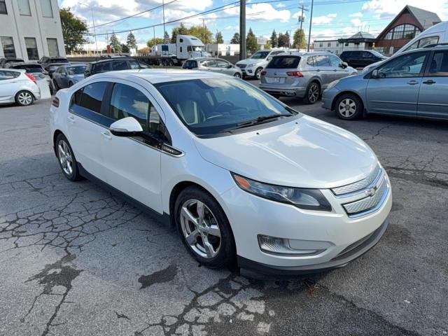 CHEVROLET VOLT