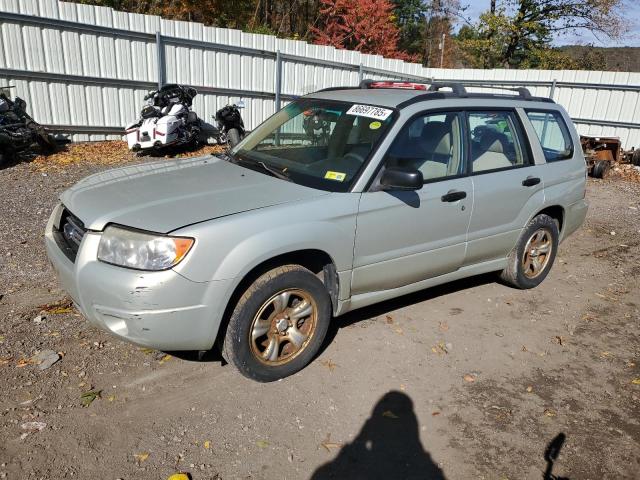 SUBARU FORESTER 2