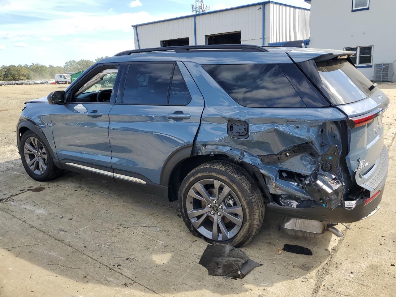 FORD EXPLORER ACTIVE