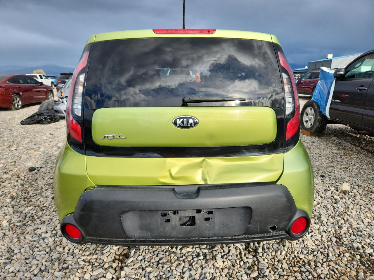 KIA SOUL