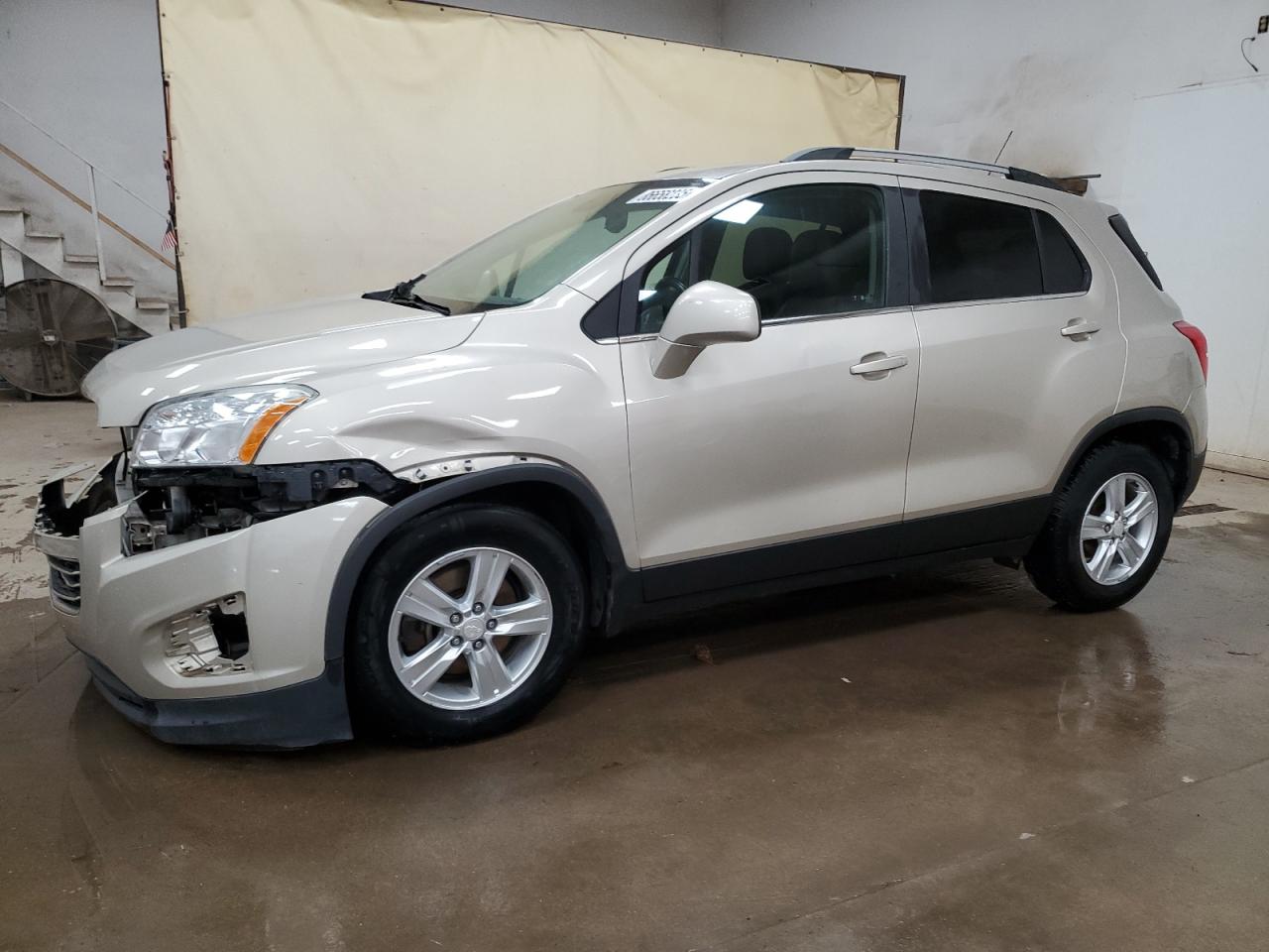 Lot #3278644960 2016 CHEVROLET TRAX 1LT