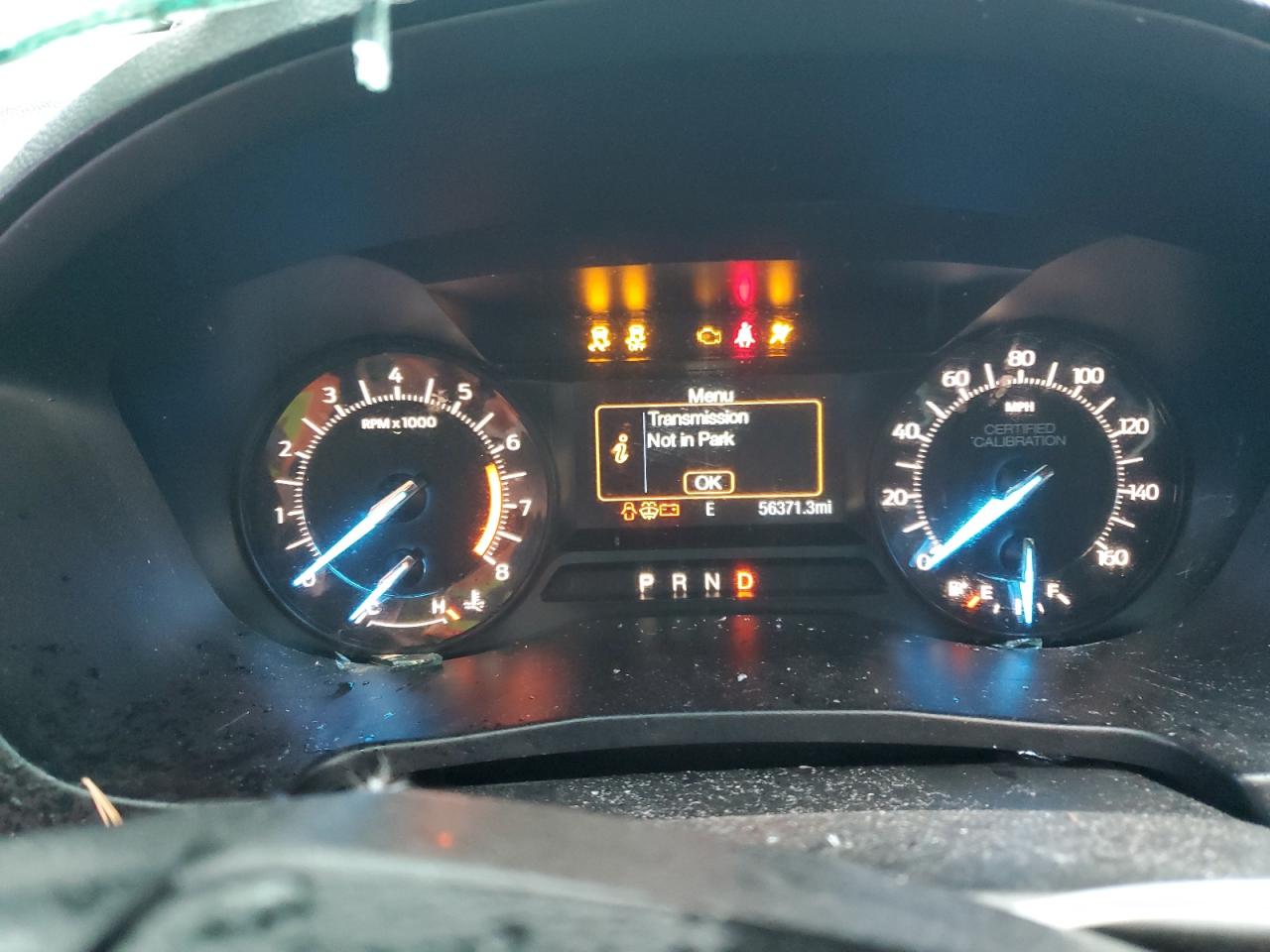 FORD EXPLORER POLICE INTERCEPTOR