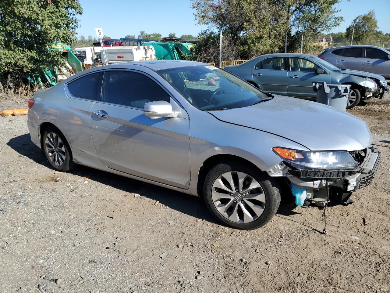 HONDA ACCORD EXL