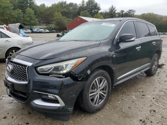 Global Auto Auctions: 2016 INFINITI QX60