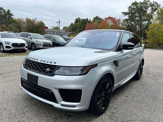 2021 LAND ROVER RANGE ROVE SALWR2SE1MA761228