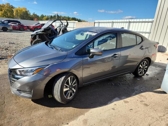 2025 NISSAN VERSA SV - 3N1CN8EV8SL835922