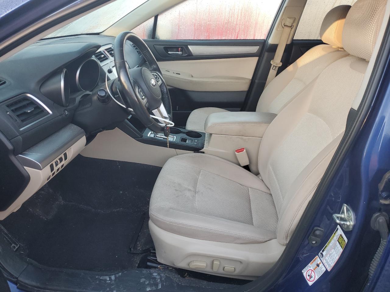 SUBARU OUTBACK 2.5I PREMIUM