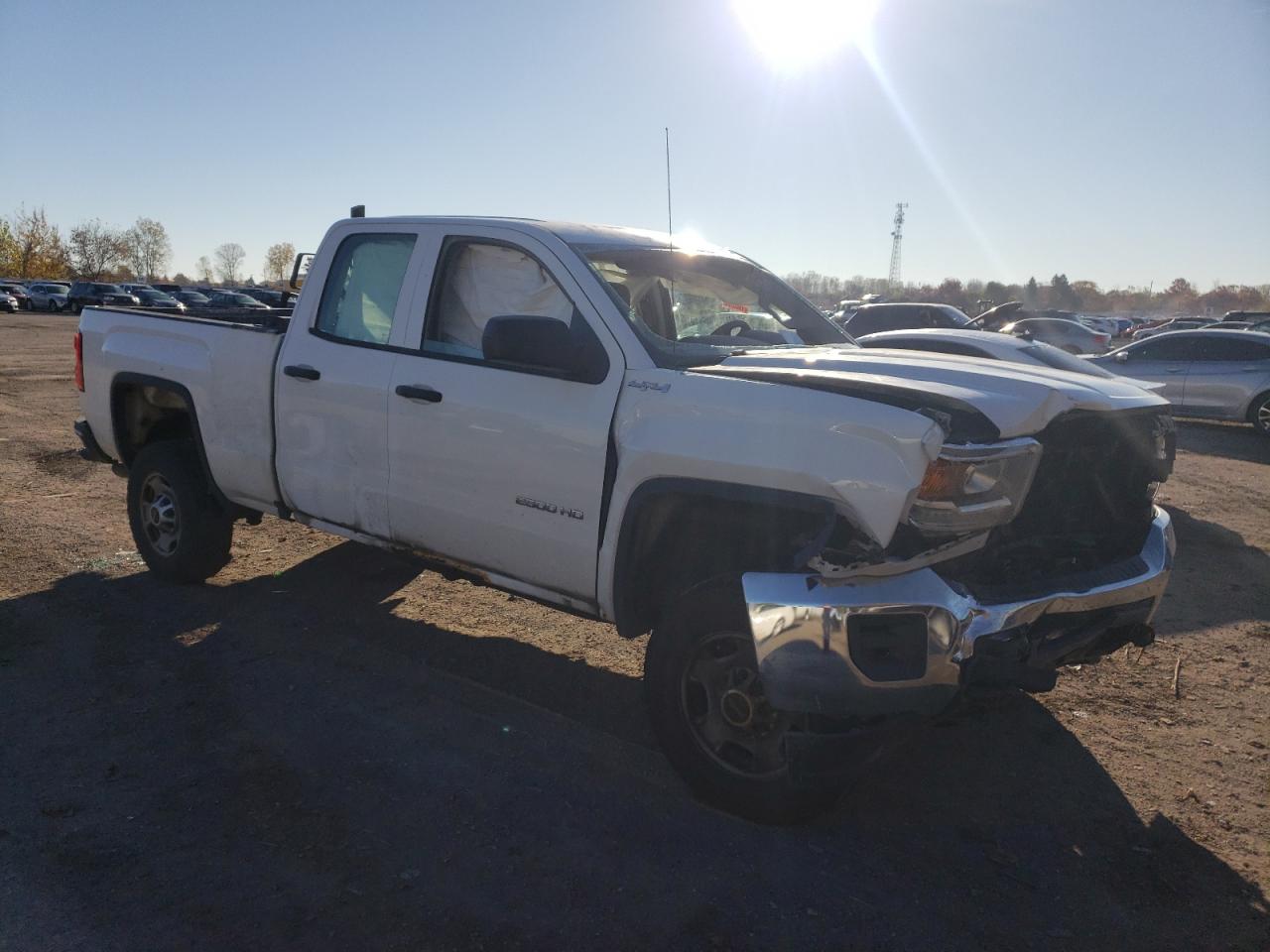 GMC SIERRA K2500 HEAVY DUTY