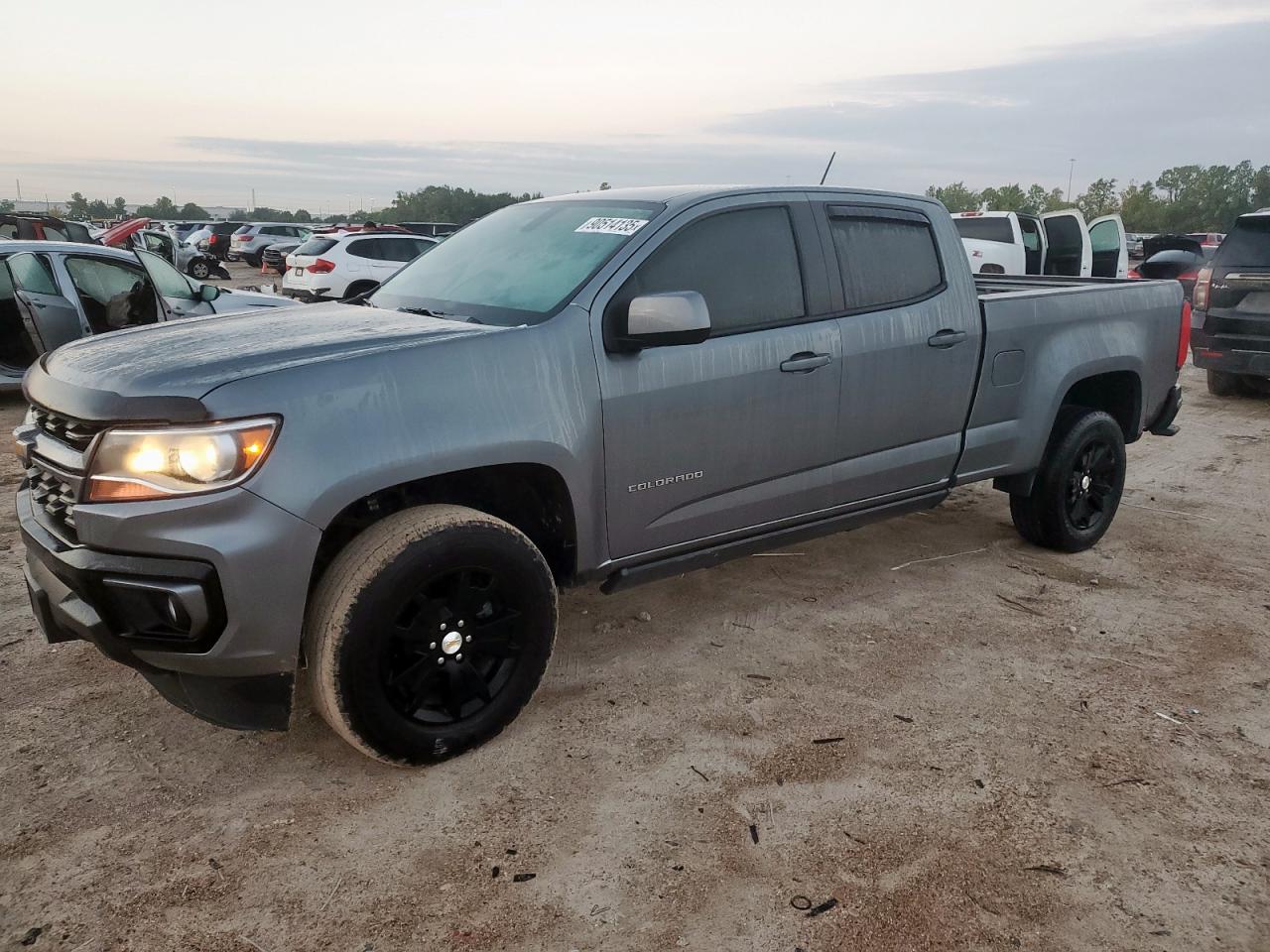 CHEVROLET COLORADO LT