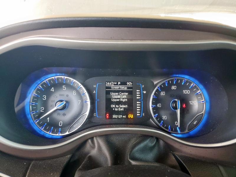 2021 CHRYSLER VOYAGER LX 2C4RC1CG0MR580276