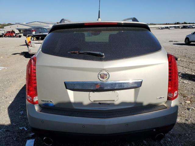 2013 CADILLAC SRX LUXURY - 3GYFNCE38DS652437