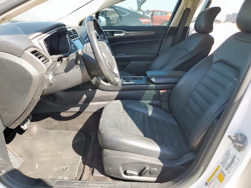 2017 FORD FUSION SE HYBRID - 3FA6P0LU3HR408904