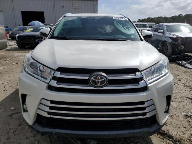 2019 TOYOTA HIGHLANDER 5TDKZRFH4KS565075