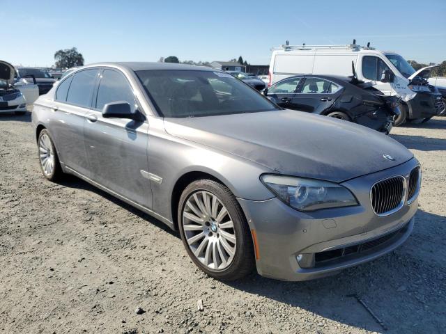 2009 BMW 750 I #3285953558