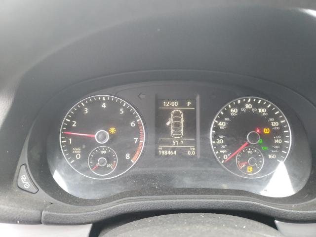 2013 VOLKSWAGEN PASSAT SE - 1VWBP7A38DC020861