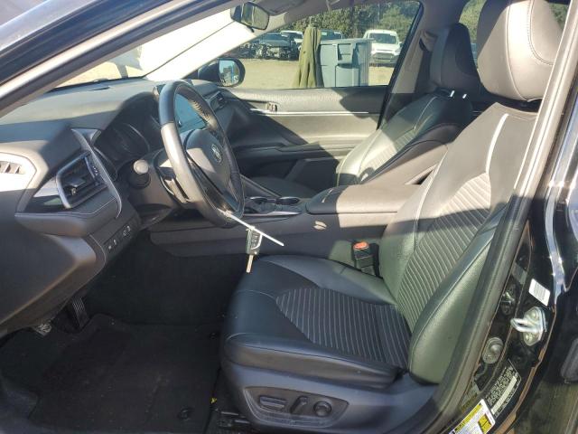 2022 TOYOTA CAMRY SE #3284585335