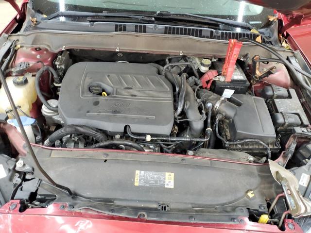 2014 FORD FUSION SE - 3FA6P0HD0ER198444